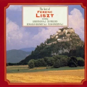 The Best Of Ferenc Liszt