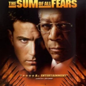 The Sum Of All Fears