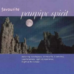 Favourite Panpipe Spirit