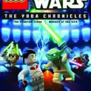 Lego Star Wars: The Yoda Chronicles