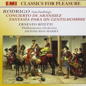 Rodrigo: Music for Guitar and Orchestra