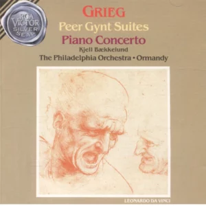 Edvard Grieg - Peer Gynt Suites
