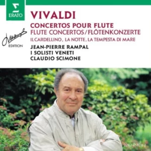 Vivaldi: 6 Flute Concertos