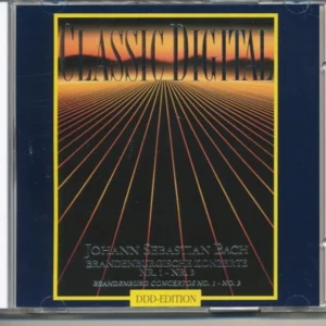 Bach:Brandenburg Concertos 1-3