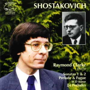 Piano Works (Raymond Clarke)