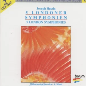 Haydn: 5 London Symphonies