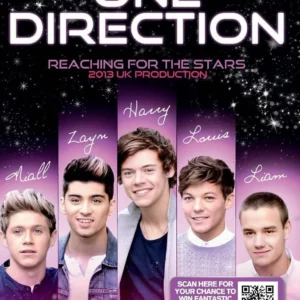 One Direction - Reaching For The Stars