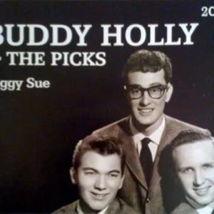 Buddy Holly & The Picks,