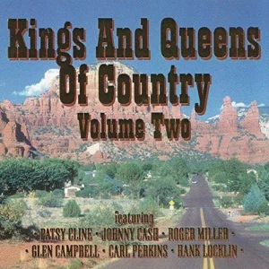 Kings & Queens of Country Volume 2
