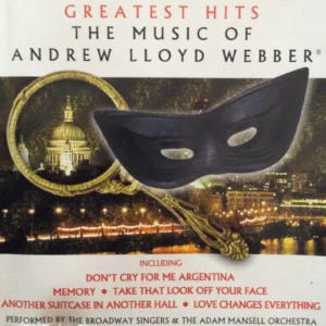 The Music Of Andrew Lloyd Webber Greatest Hits