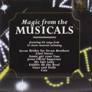 Magic From the Musicals