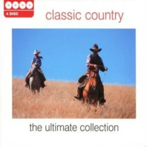 Classic Country - The Ultimate Collection