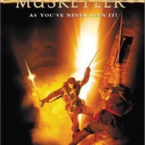 CHAMBERS,JUSTIN-MUSKETEER