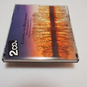 : Symphony No. 9/ CD 2: Piano Concerto No. 2