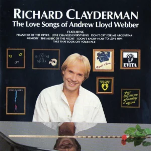 Love Songs Of Andrew Lloyd Webber