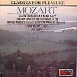 Mozart Clarinet Concerto