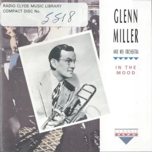 Glen Miller And His Orchestra - In The Mood
