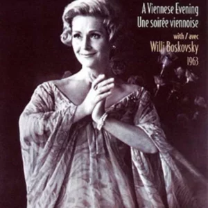 A Viennese Evening With Willi Boskovsky