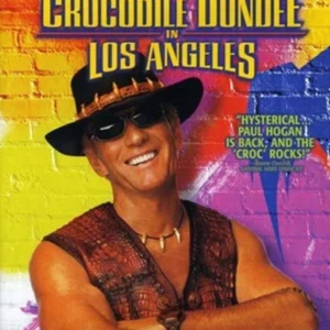 Crocodile Dundee in Los Angeles