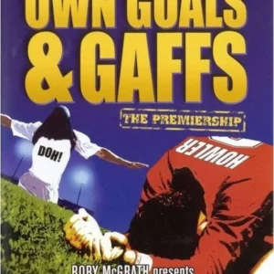 Own Goals And Gaffs - The Premiership