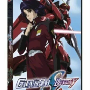 Mobile Suit Gundam Seed Destiny - Vol. 6