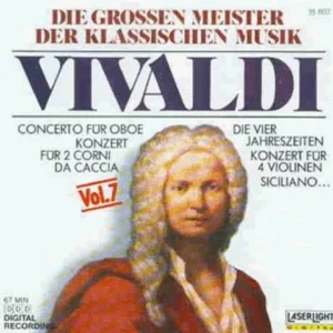 Masters Classic Music, Vol.7