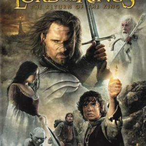 THE LORD OF THE RINGS