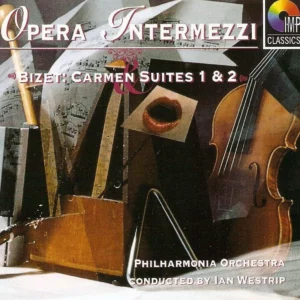 Bizet: Carmen Suites Nos 1 & 2