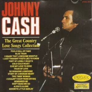The Great Country Love Songs Collection