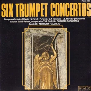 Six Trumpet Concertos