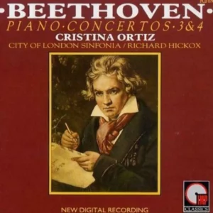 Beethoven - Piano Concertos 3&4