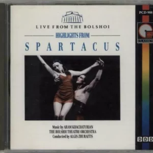 Highlights From Spartacus