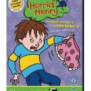 Horrid Henry's Underpants