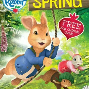 PETER RABBIT:THE TALES OF THE START OF SPRING