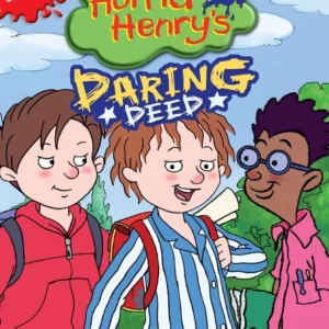 Horrid Henry's Daring Deed - Vol 28