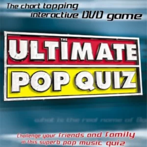 Ultimate Pop Quiz