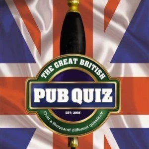 The Great British Pub Quiz