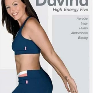 Davina - High Energy Five