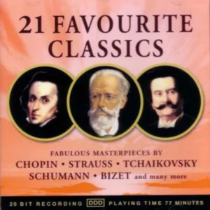 21 Favourite Classics