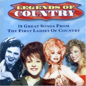 Legends of Country: the First Ladies