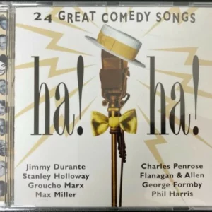 Ha! Ha!: 24 Great Comedy Songs