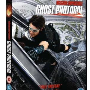 Mission Impossible: Ghost Protocol