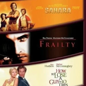 Matthew McConaughey Collection