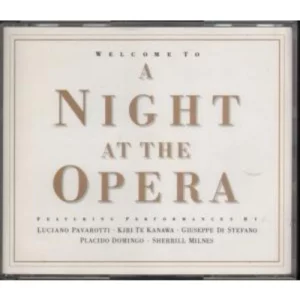 A Night At The Opera