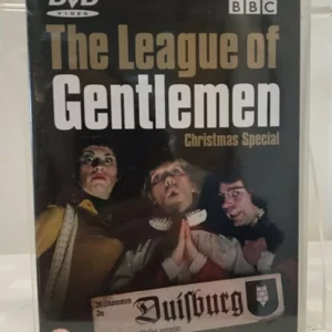 The League of Gentleme