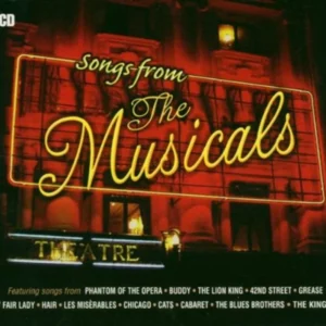 Songs From The Musicals