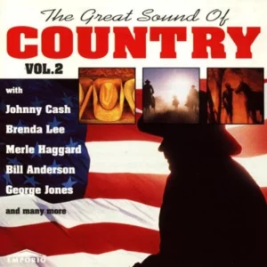 The Great Sound Of Country Vol.2