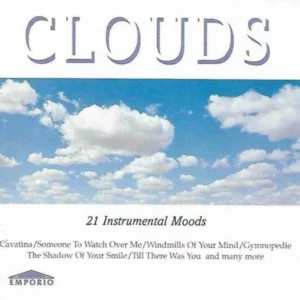 Clouds Moods - 21 Instrumental Moods