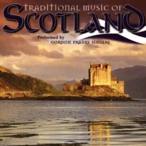 Traditional Music Of Scotland