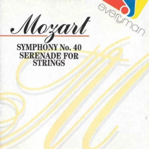 Symphony No 40 In G Minor